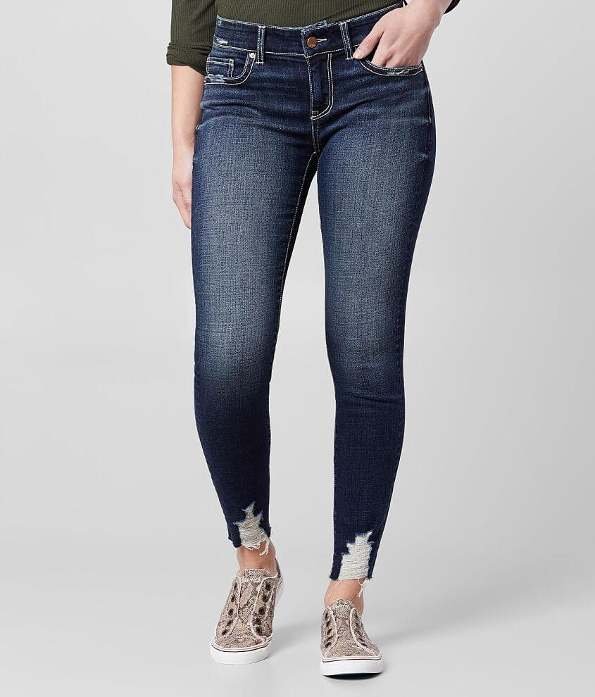 BKE Victoria Ankle Skinny Stretch Jean front view