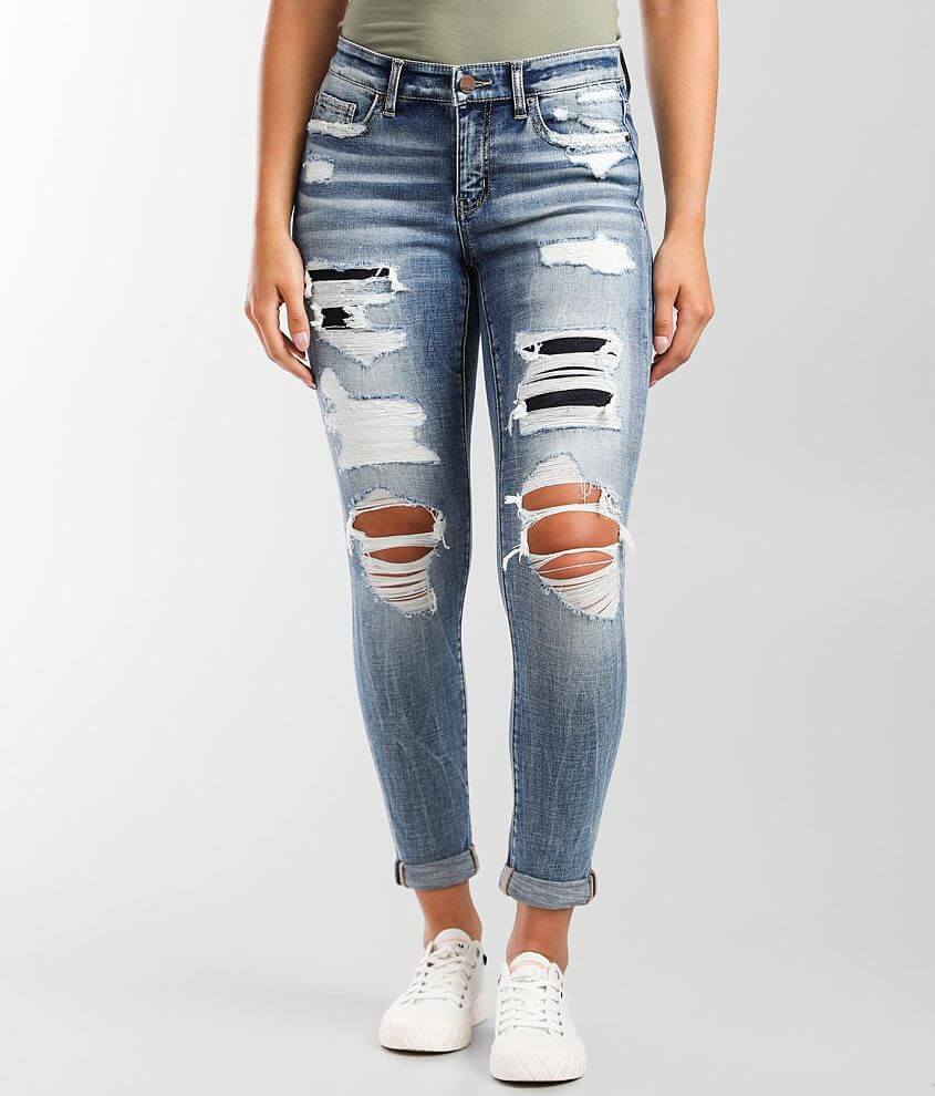 bke payton ankle skinny jeans