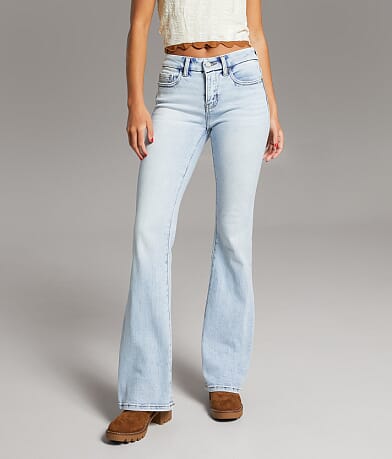 BKE Andi Boot Stretch Jean front view