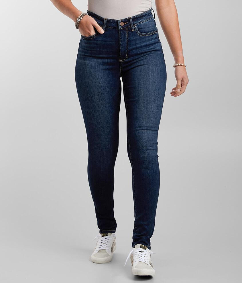 BKE Parker Skinny Stretch Jean front view