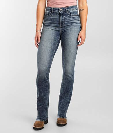 BKE Parker Tailored Boot Stretch Jean front view