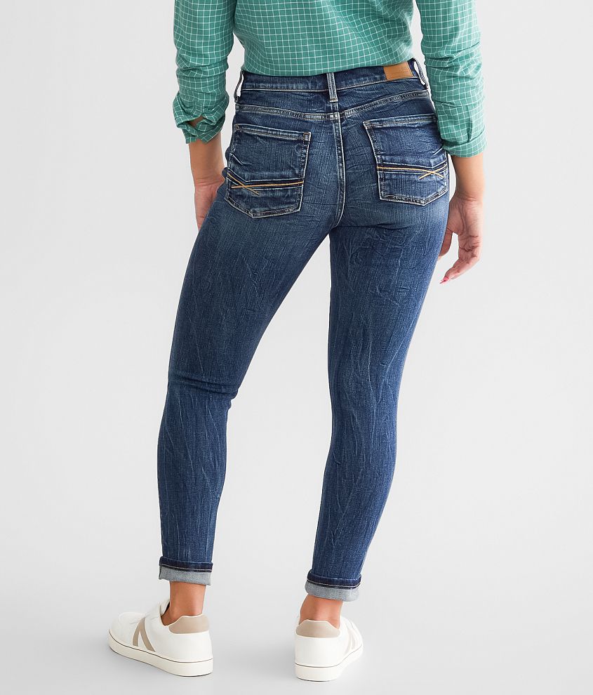 Gabby Ankle Skinny Stretch Jean - thumbnail 3