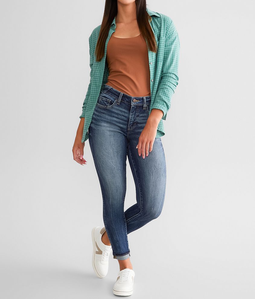 Gabby Ankle Skinny Stretch Jean - thumbnail 6