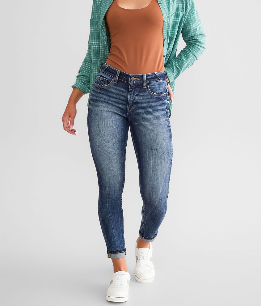 BKE Gabby Ankle Skinny Stretch Jean