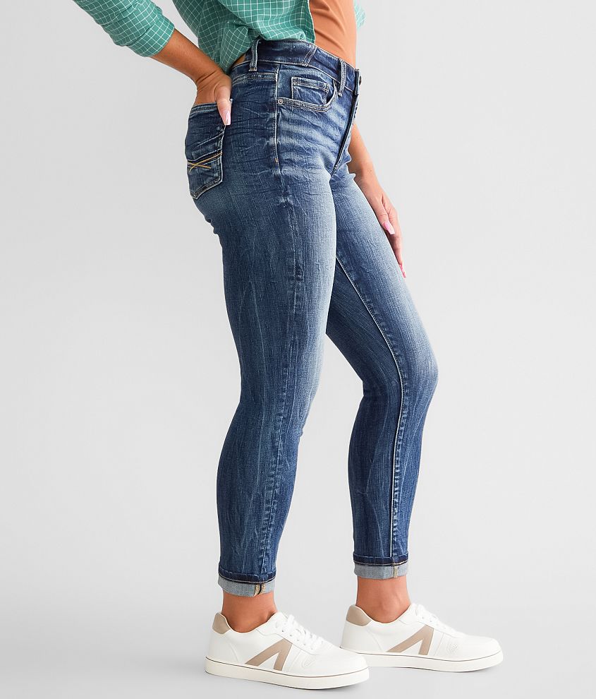 Gabby Ankle Skinny Stretch Jean - thumbnail 2