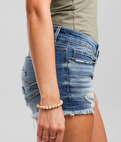 BKE Stella Stretch Short FULL_RIGHT_SIDE