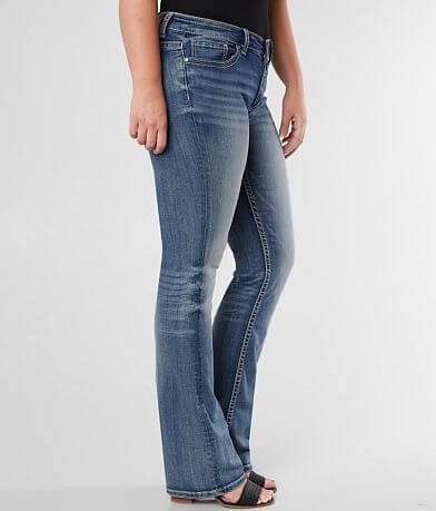 BKE Payton Boot Stretch Jean full right side view