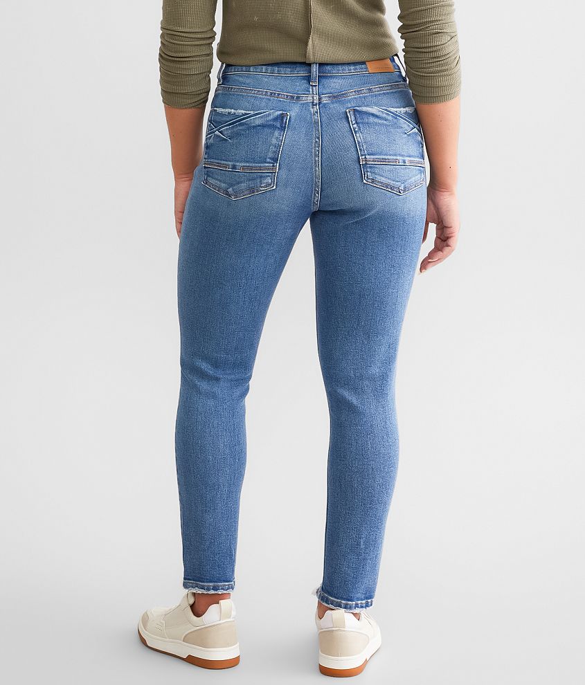 Gabby Ankle Skinny Stretch Jean