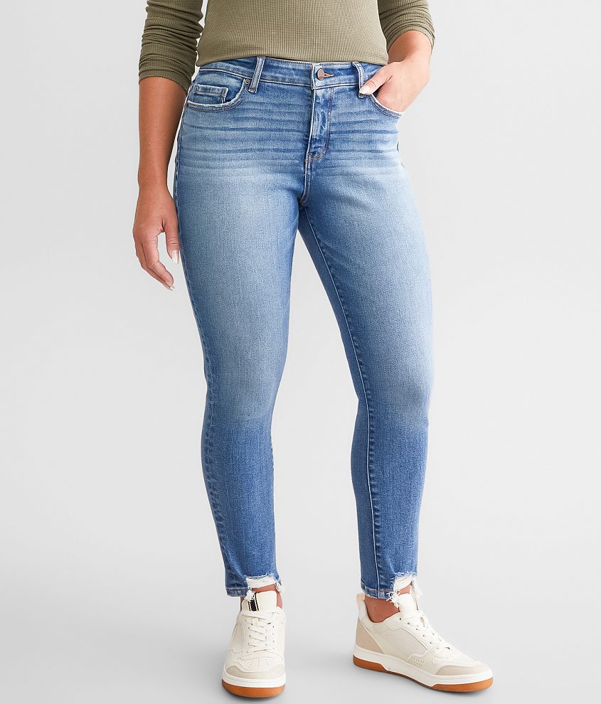 Gabby Ankle Skinny Stretch Jean