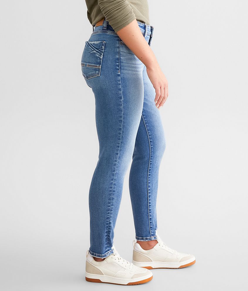 Gabby Ankle Skinny Stretch Jean