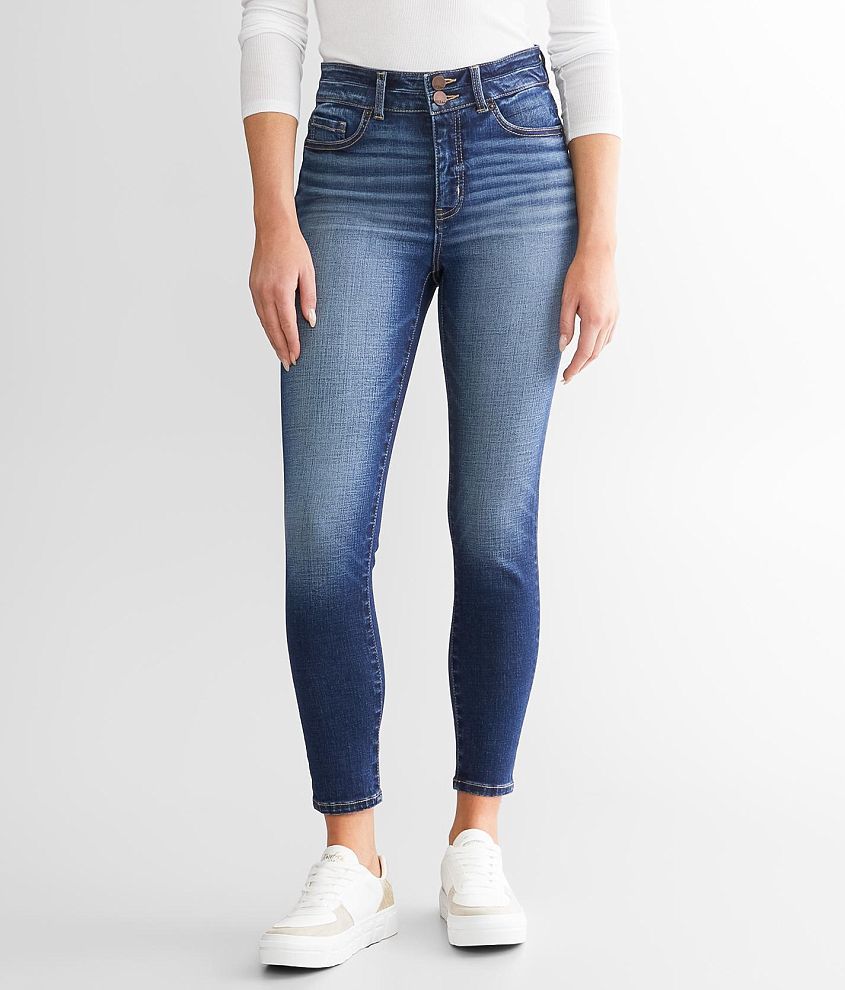 Parker Ankle Skinny Stretch Jean curated on LTK