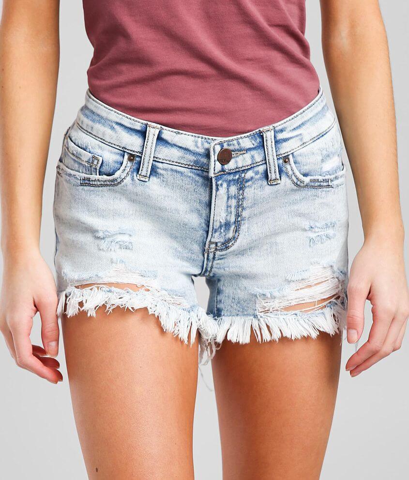 BKE Stella Stretch Short front view