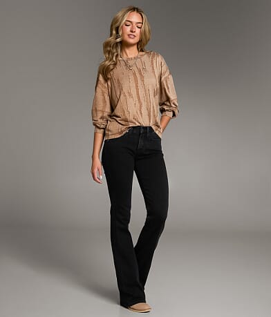 BKE Andi Boot Stretch Jean front view