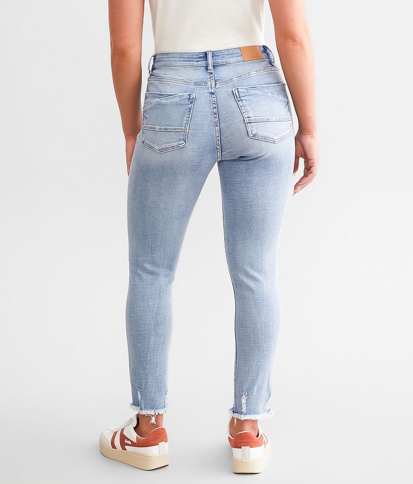 Gabby Ankle Skinny Stretch Jean