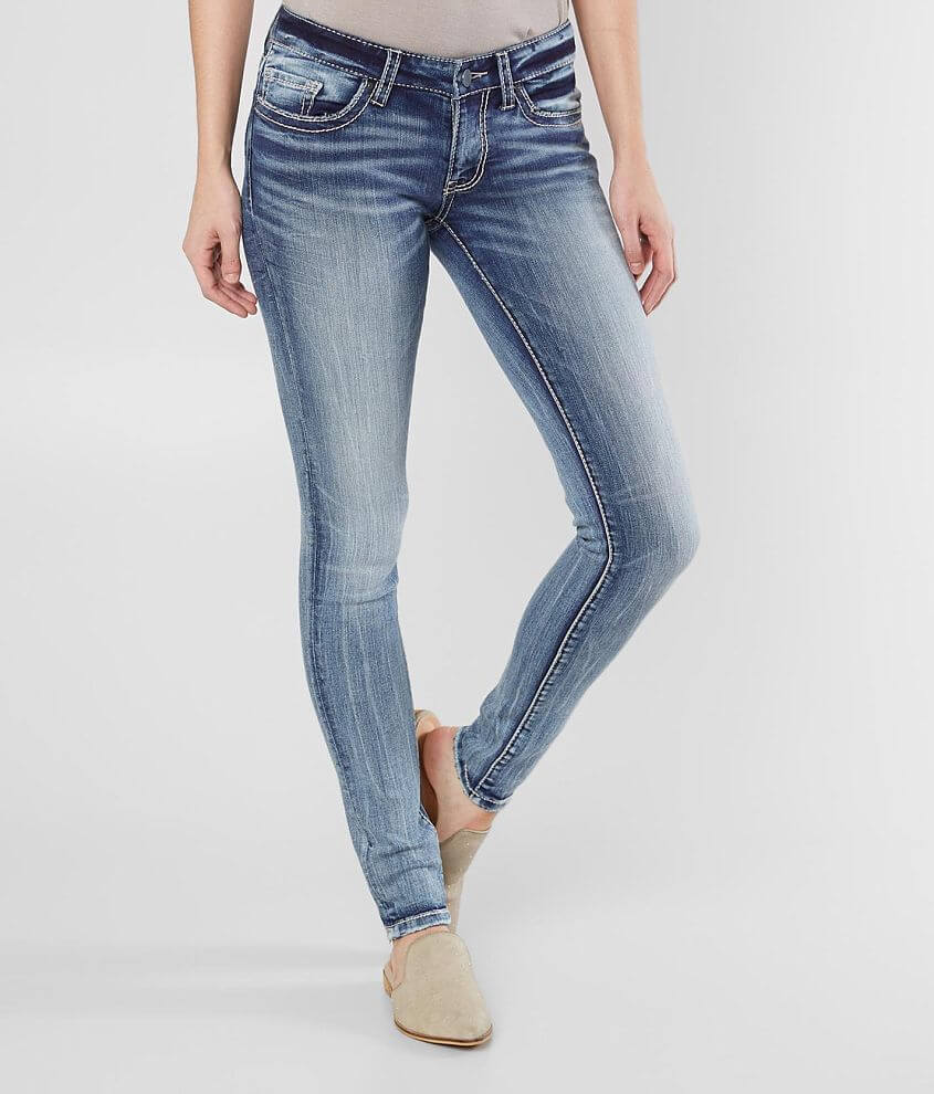 BKE Stella Skinny Stretch Jean - Women's Jeans in Novack | Buckle