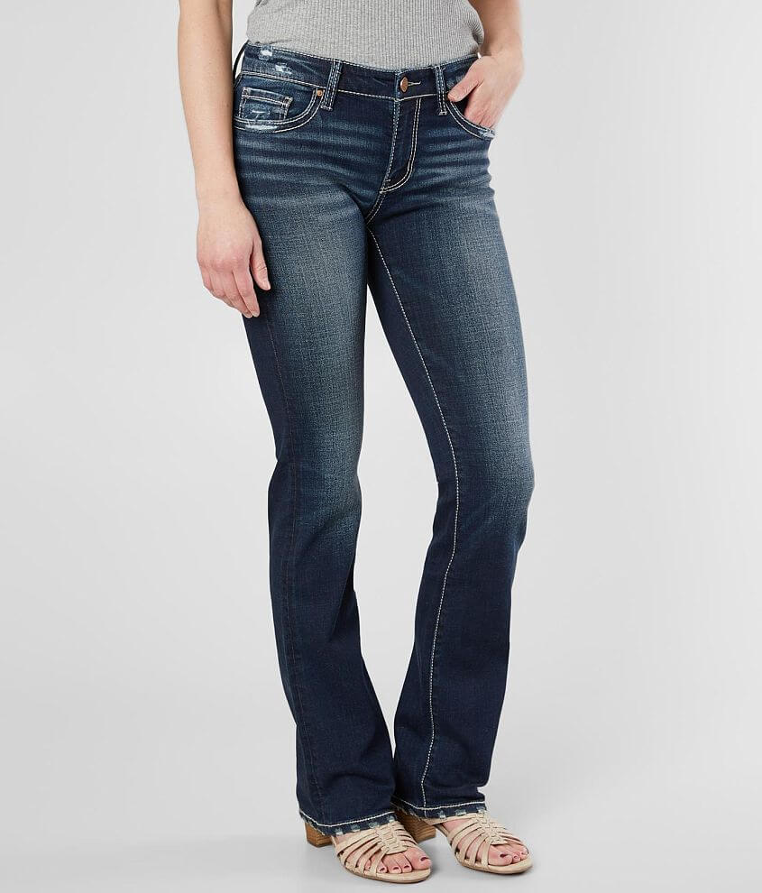 BKE Payton Tailored Boot Stretch Jean front view