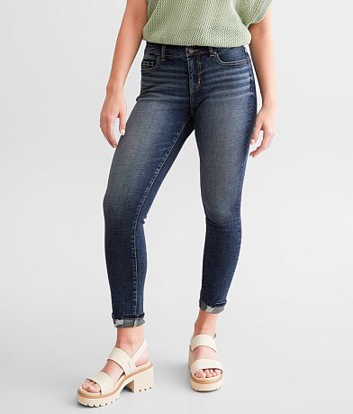 Pantalon Clasico Denim Stretch Nury. Mujer FITS ME