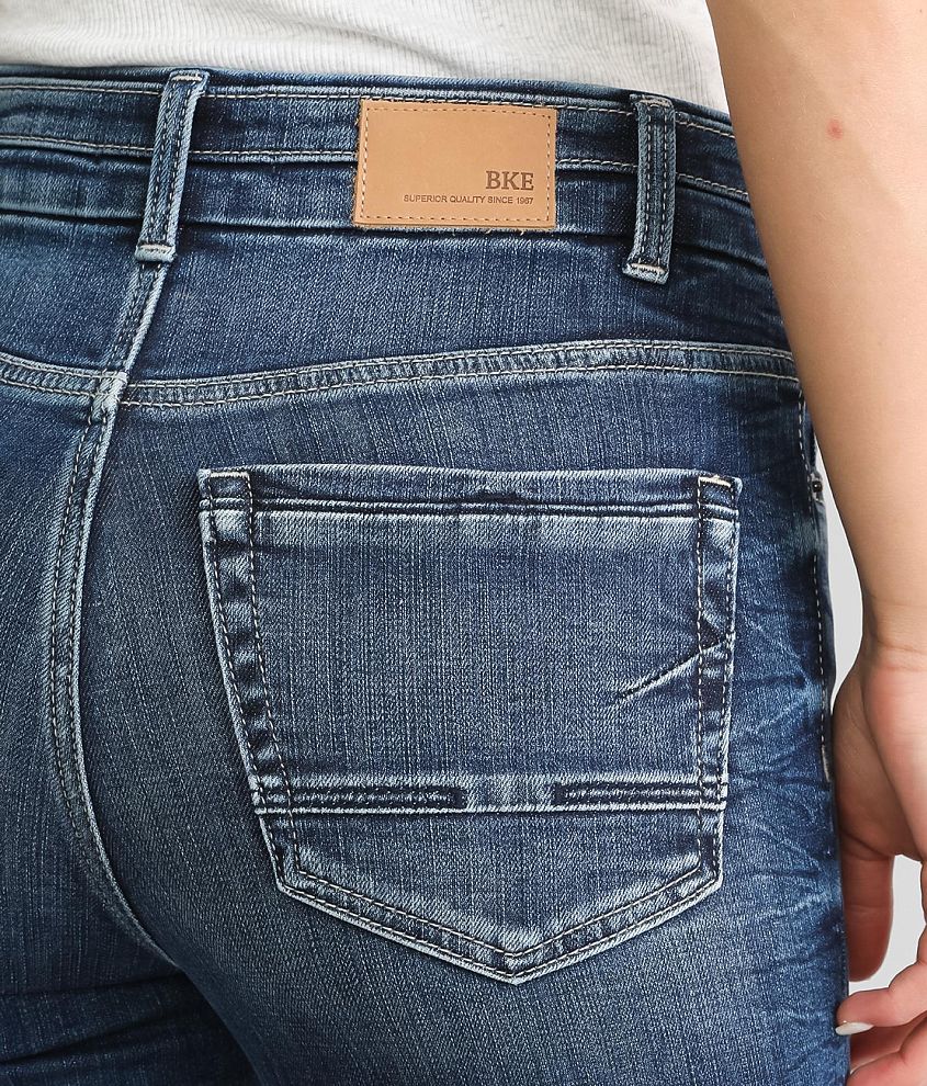 Parker Ankle Skinny Stretch Jean - thumbnail 4