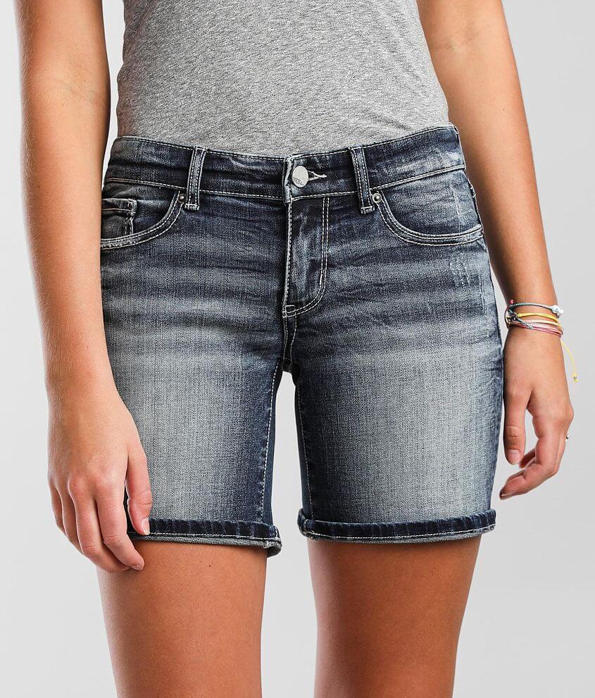 BKE Stella Stretch Cuffed Short - Women's Shorts in Cantu | Buckle