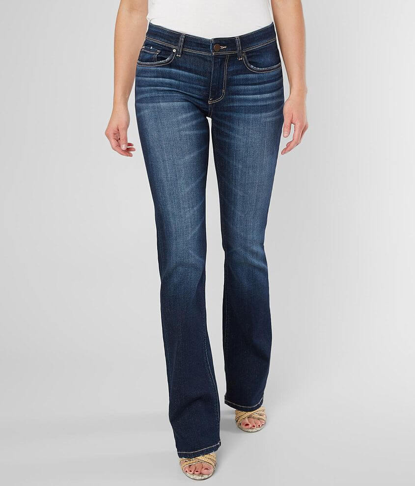 BKE Payton Boot Stretch Jean front view