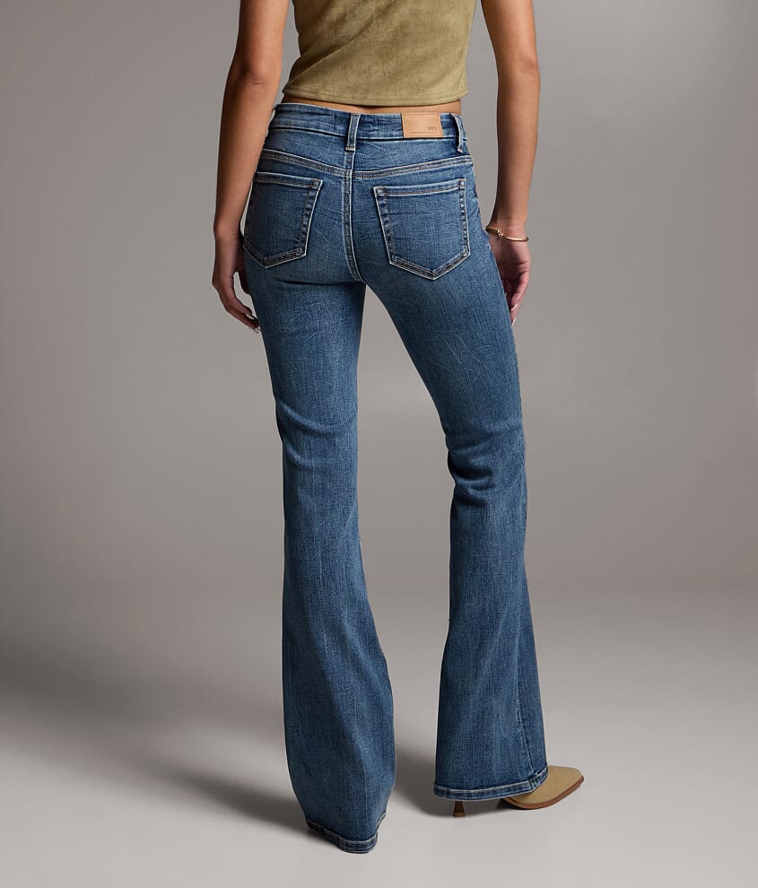 Andi Boot Stretch Jean thumbnail 4