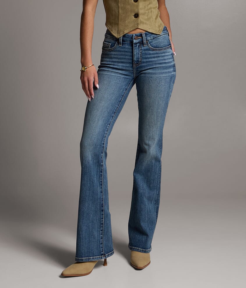 Andi Boot Stretch Jean thumbnail 2