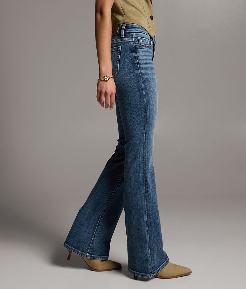 Andi Boot Stretch Jean thumbnail 3