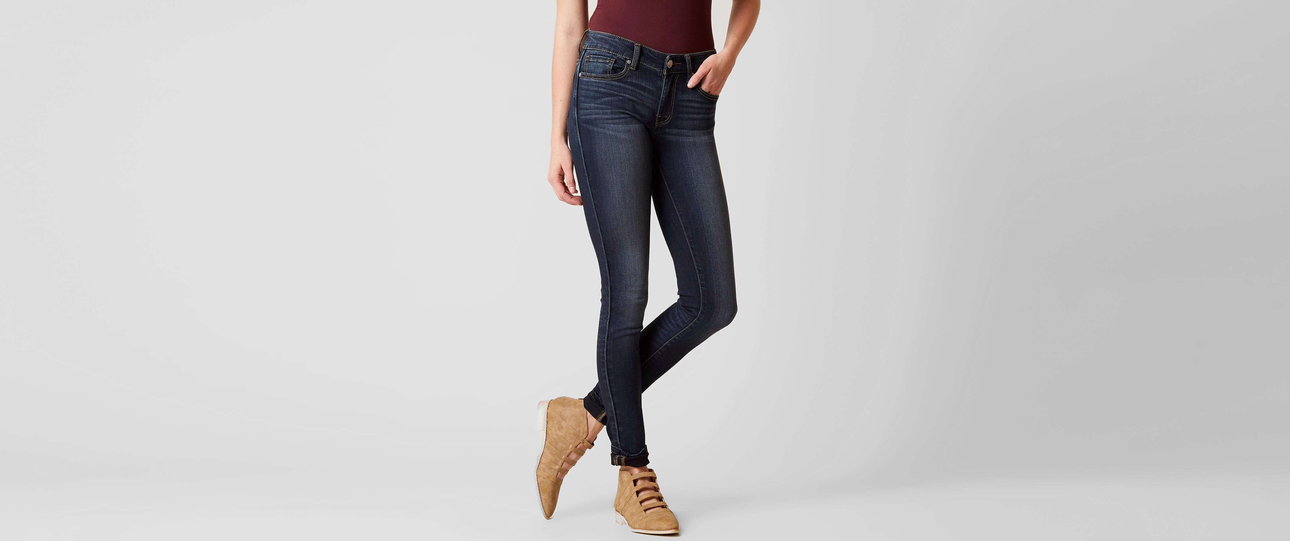 bke stella low rise jeans