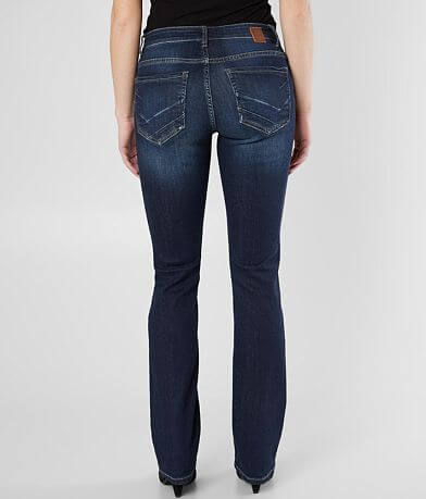 BKE Payton Tailored Boot Stretch Jean back view
