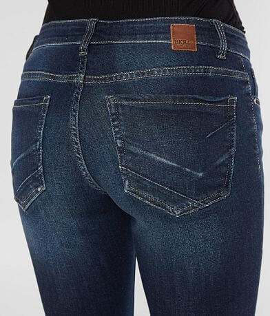BKE Payton Tailored Boot Stretch Jean back pocket view