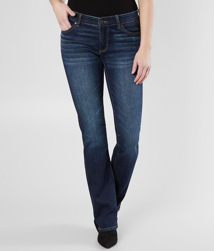 BKE Payton Tailored Boot Stretch Jean front view