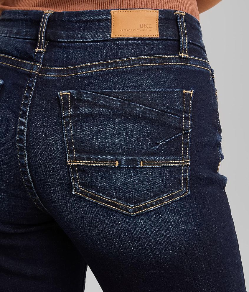 Gabby Bermuda Stretch Short