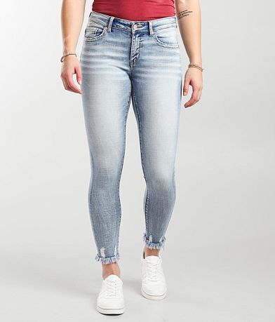 BKE Payton Ankle Skinny Stretch Jean front view