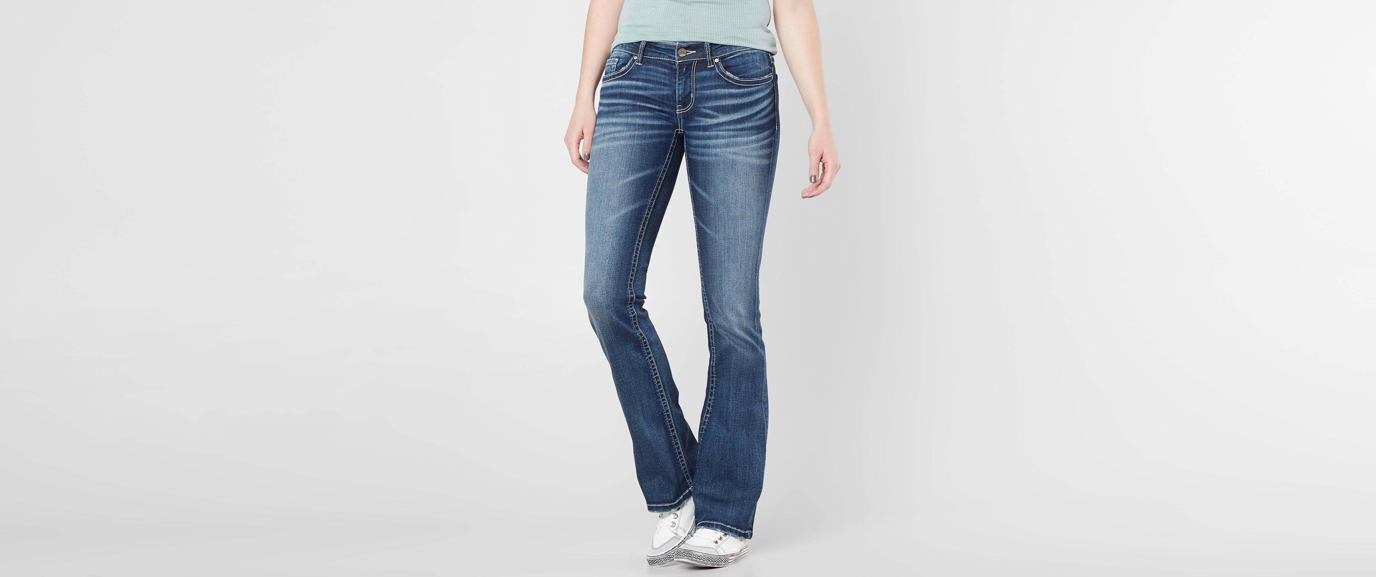 bke stella boot stretch jean