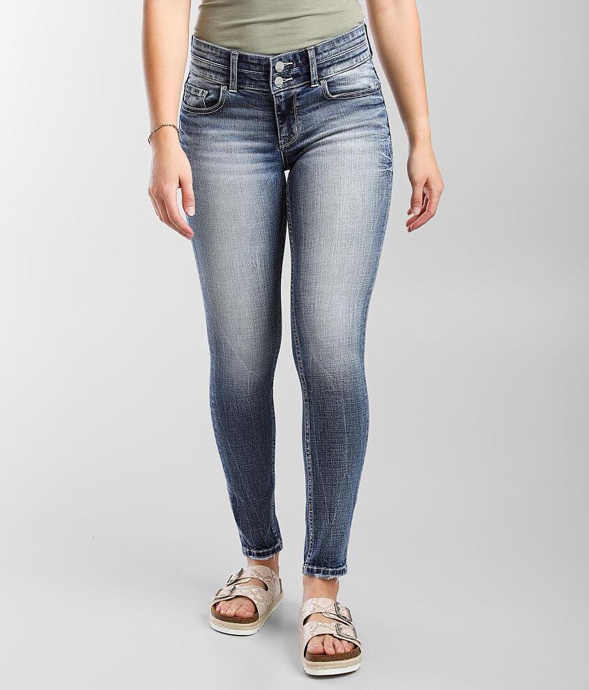 BKE Payton Skinny Stretch Jean front view