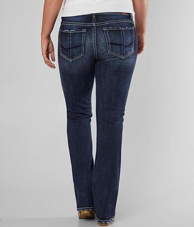 BKE Payton Boot Stretch Jean back view
