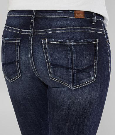 BKE Payton Boot Stretch Jean back pocket view