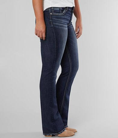 BKE Payton Boot Stretch Jean full right side view