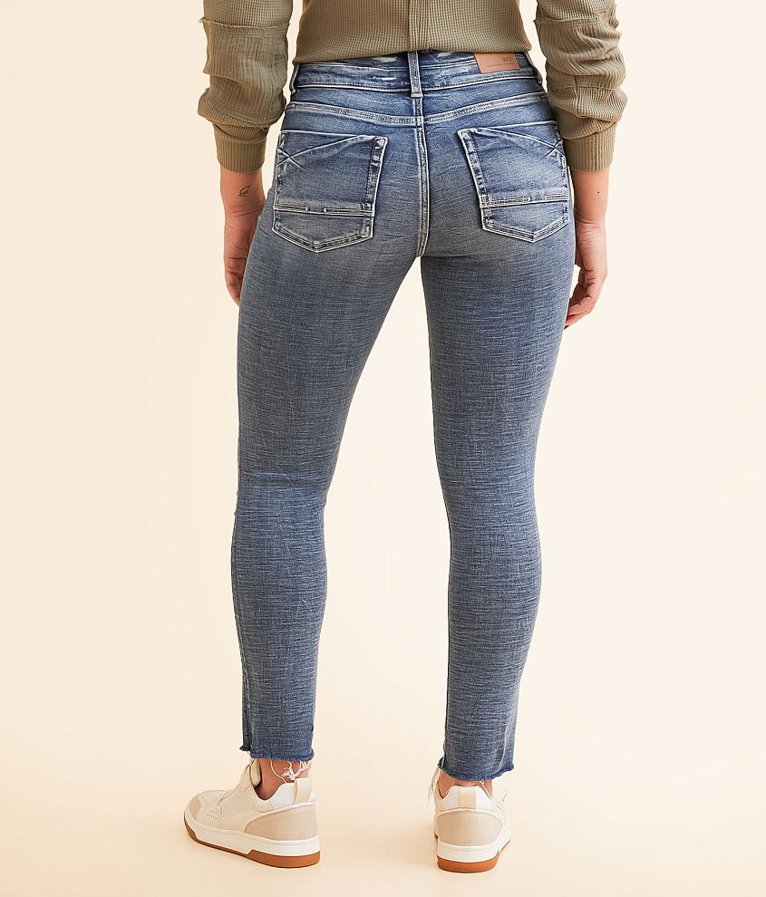 Gabby Ankle Skinny Stretch Jean