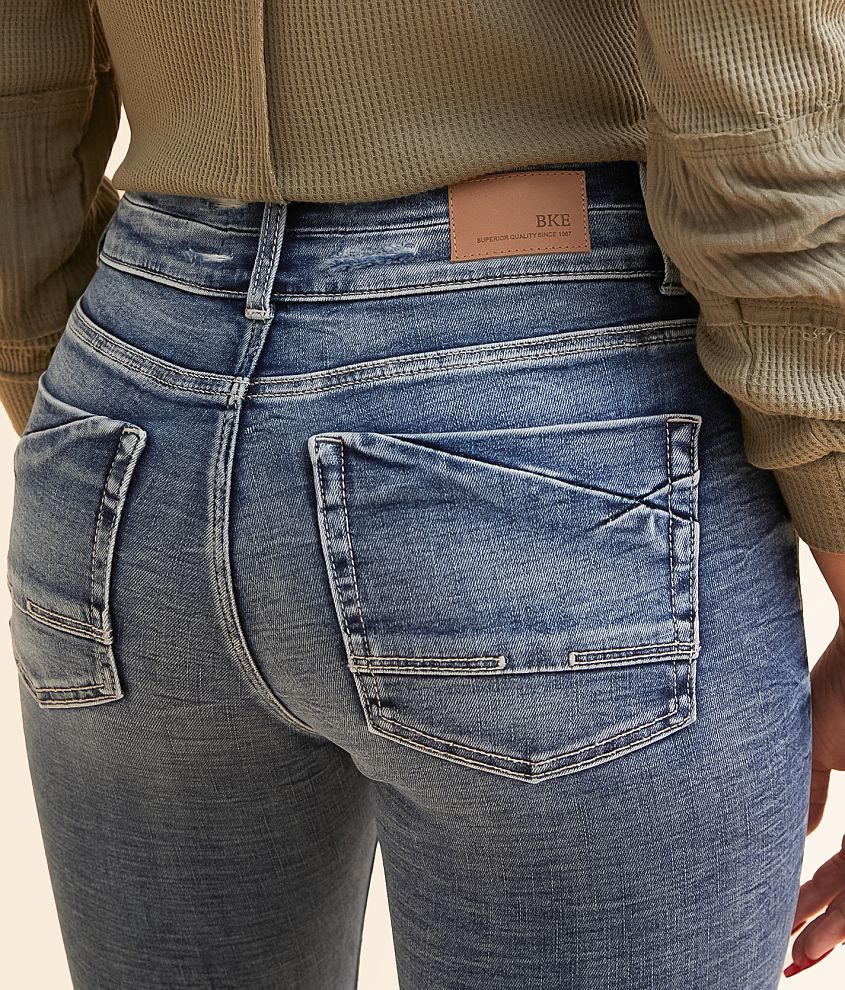 Gabby Ankle Skinny Stretch Jean