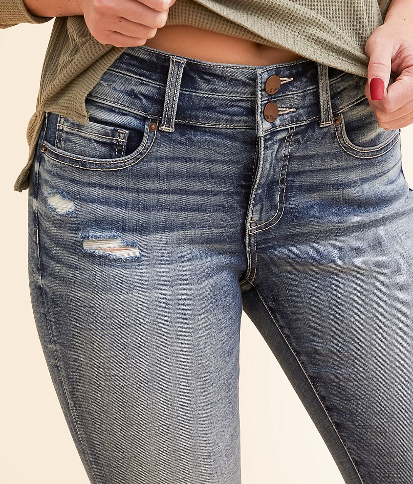 Gabby Ankle Skinny Stretch Jean