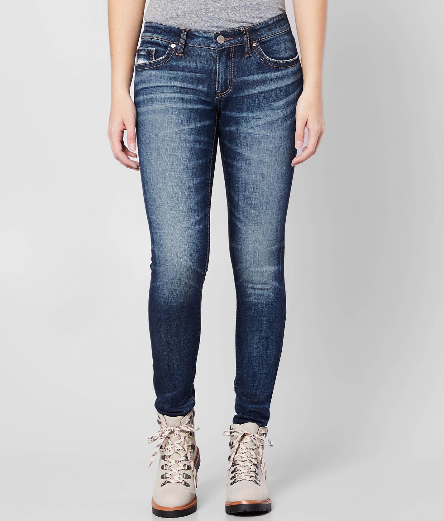 bandana ripped jeans