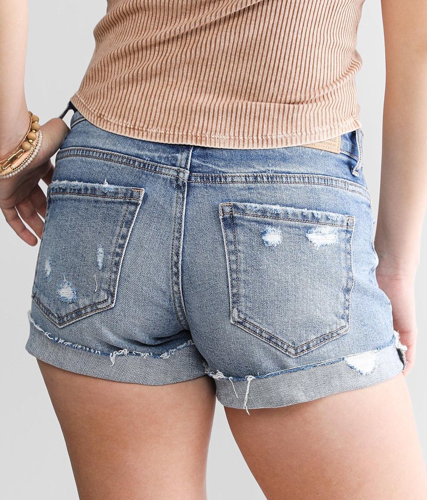 Payton Stretch Cuffed Short