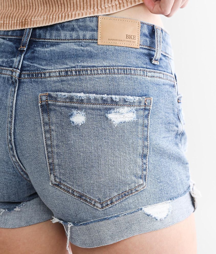 Payton Stretch Cuffed Short