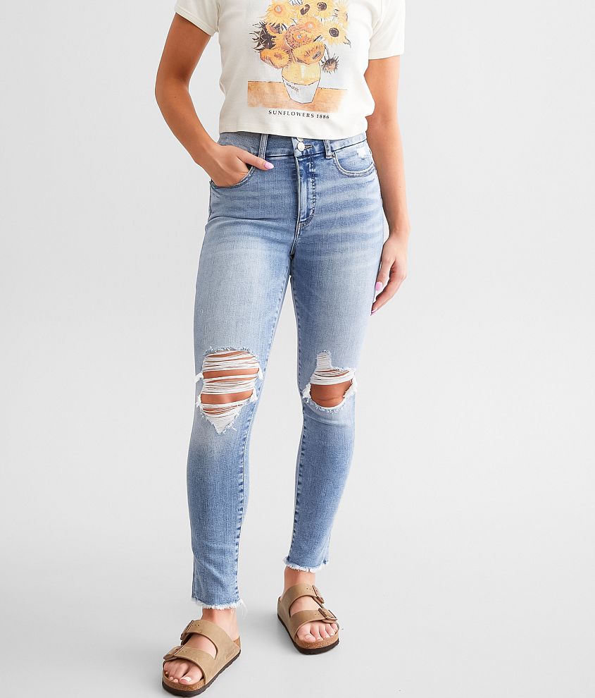 BKE Parker Ankle Skinny Stretch Jean