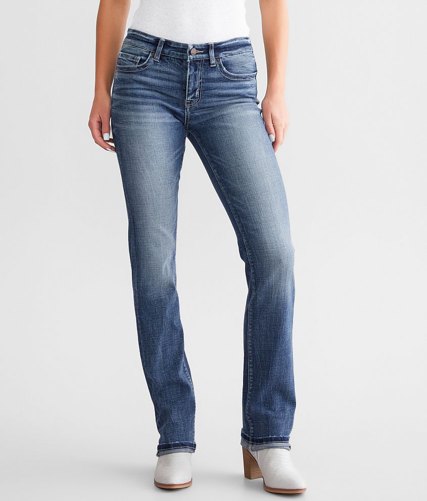 BKE Payton Straight Stretch Jean