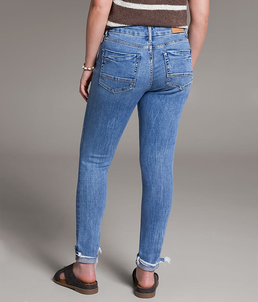 Gabby Ankle Skinny Stretch Jean - thumbnail 3