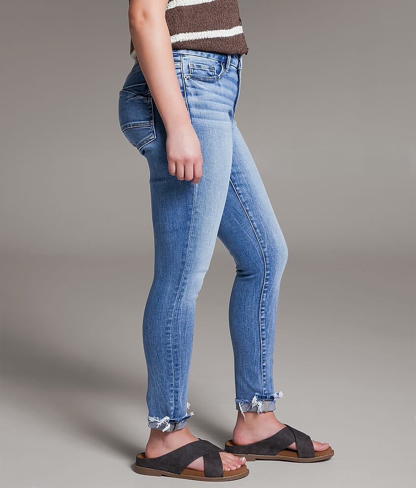 Gabby Ankle Skinny Stretch Jean - thumbnail 2