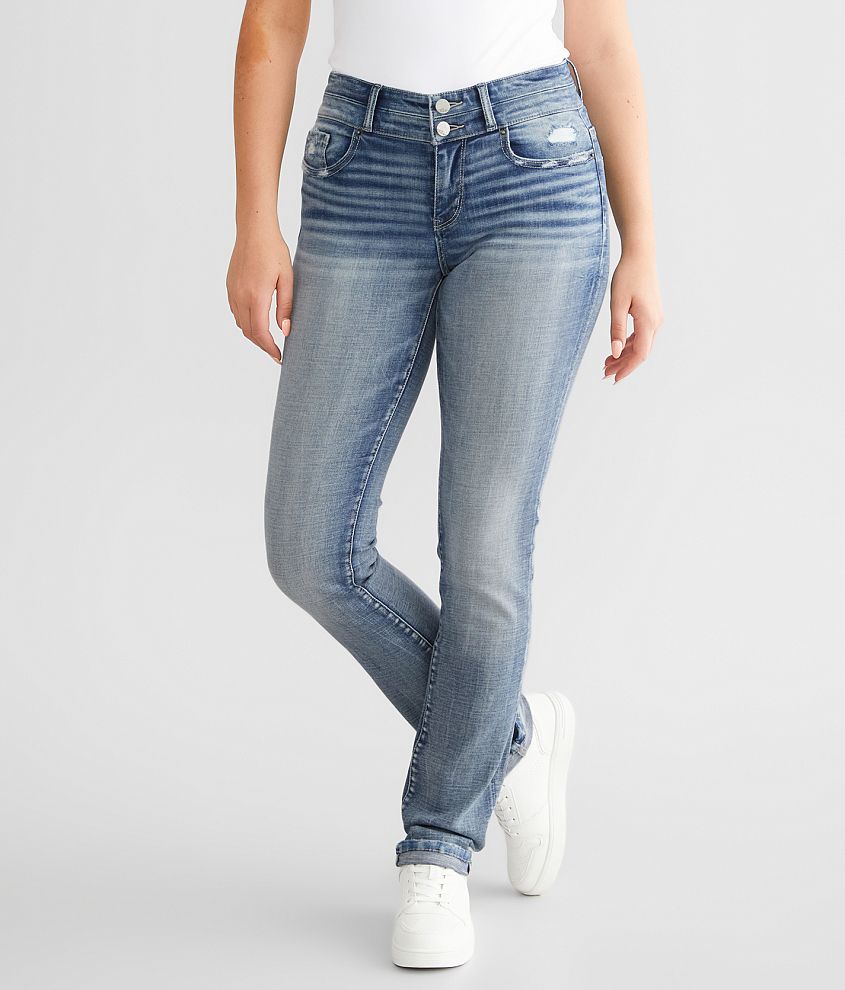 BKE Payton Straight Stretch Jean