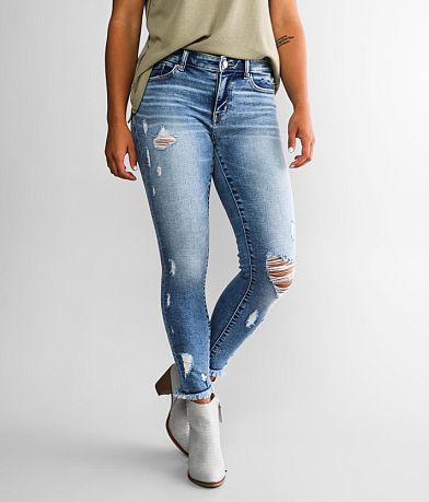 Fit No. 75 High Rise Flare Jean